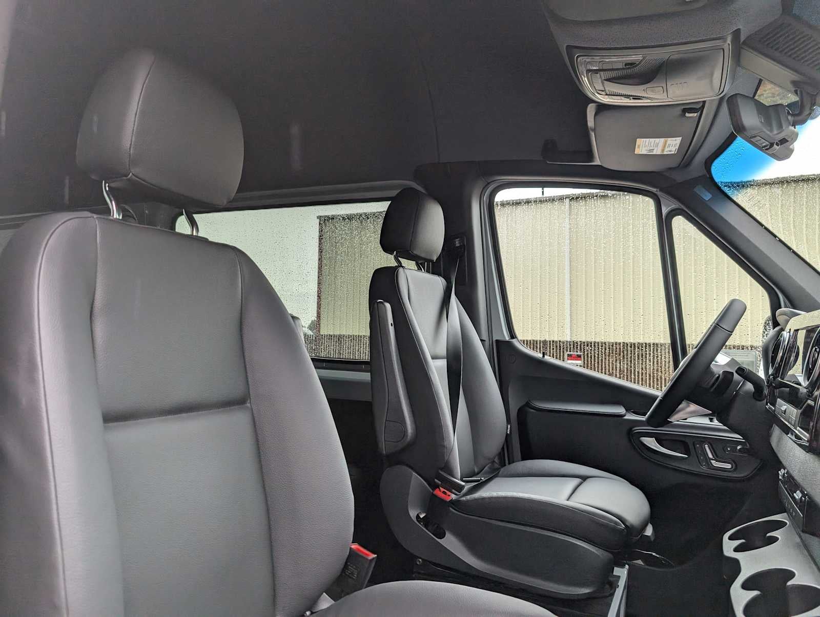 2026 Mercedes-Benz Sprinter 2500 Standard Roof I4 Diesel HO 144" AWD