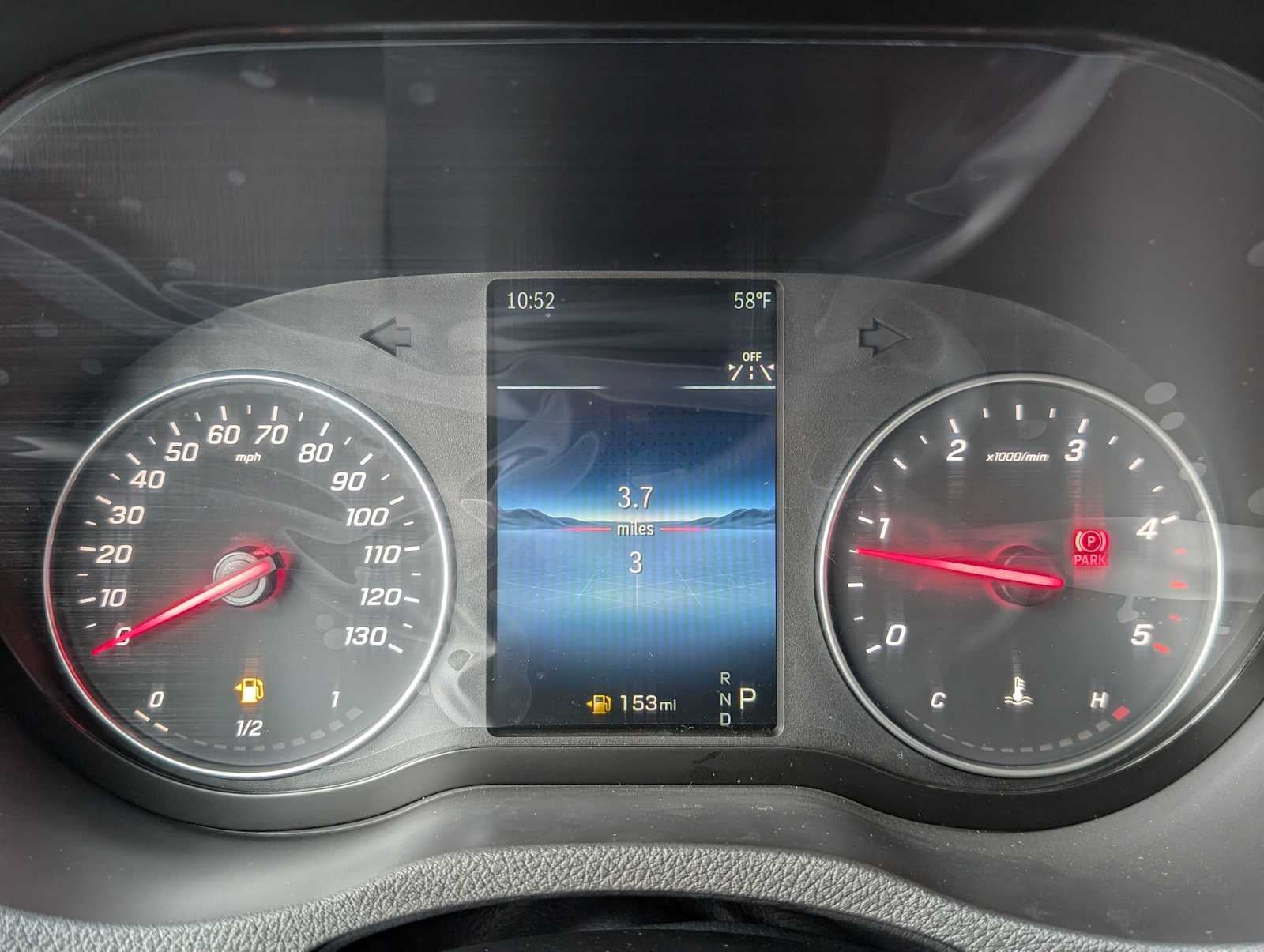 2026 Mercedes-Benz Sprinter 2500 Standard Roof I4 Diesel HO 144" AWD