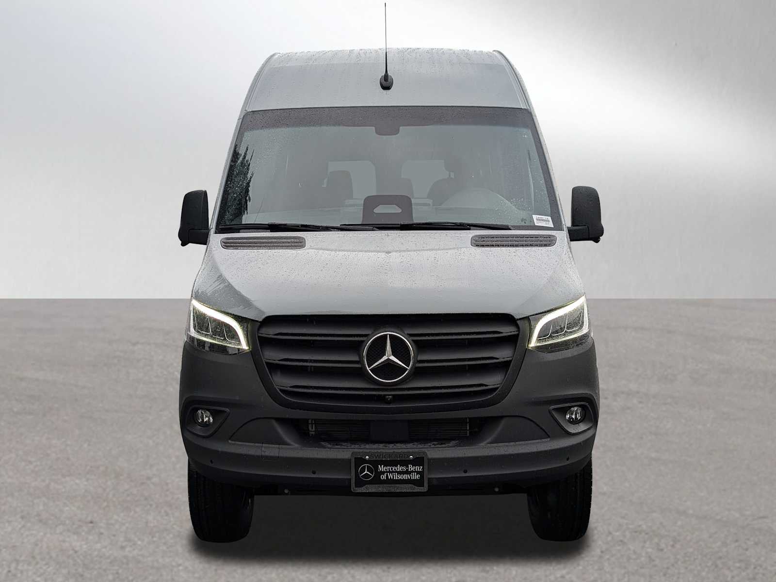 2026 Mercedes-Benz Sprinter 2500 Standard Roof I4 Diesel HO 144" AWD