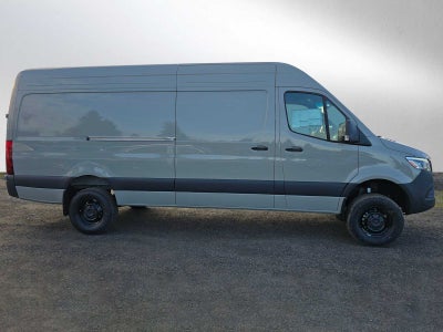 2026 Mercedes-Benz Sprinter 2500 Standard Roof I4 Diesel HO 144" AWD