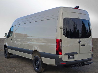 2026 Mercedes-Benz Sprinter 2500 Standard Roof I4 Diesel HO 144" AWD