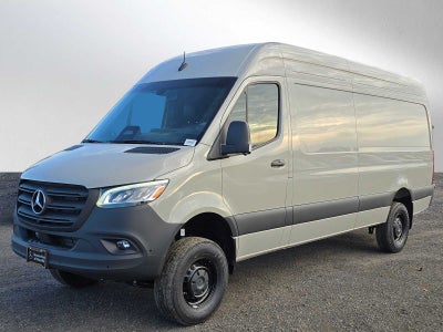 2026 Mercedes-Benz Sprinter 2500 Standard Roof I4 Diesel HO 144" AWD