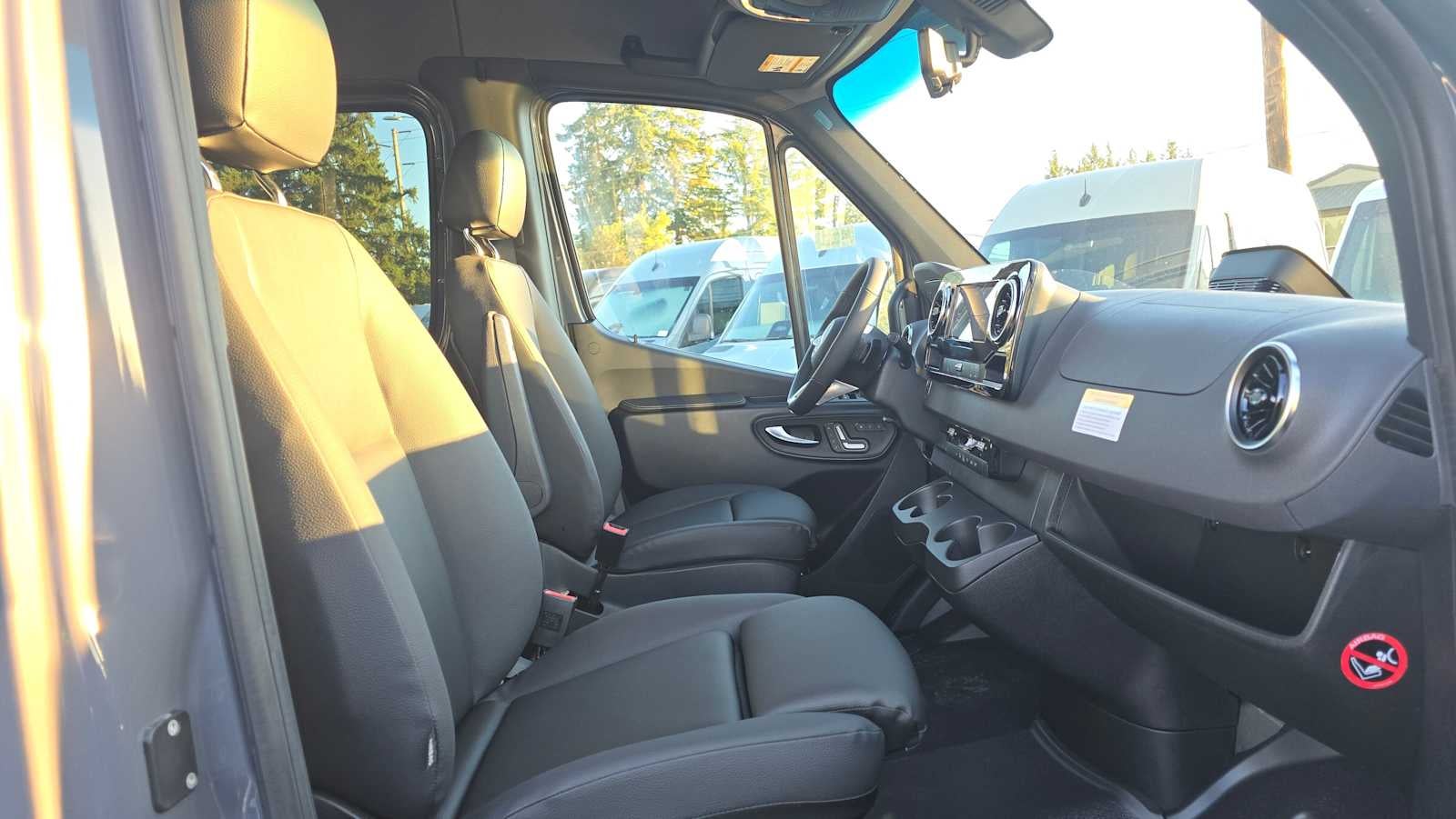 2026 Mercedes-Benz Sprinter 2500 Standard Roof I4 Diesel HO 144" AWD