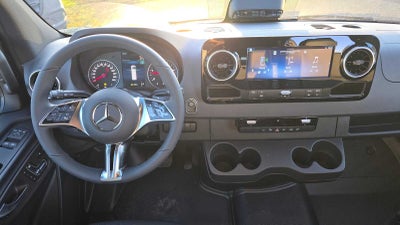 2026 Mercedes-Benz Sprinter 2500 Standard Roof I4 Diesel HO 144" AWD