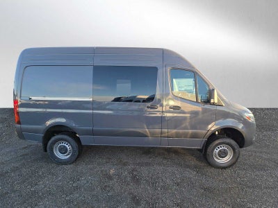 2026 Mercedes-Benz Sprinter 2500 Standard Roof I4 Diesel HO 144" AWD