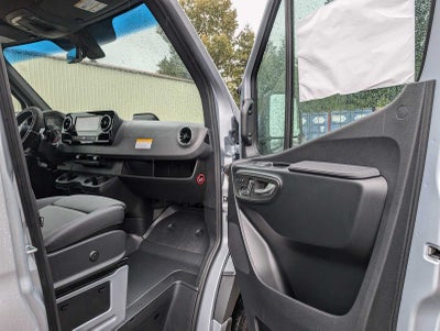 2026 Mercedes-Benz Sprinter 2500 Standard Roof I4 Diesel HO 144" AWD