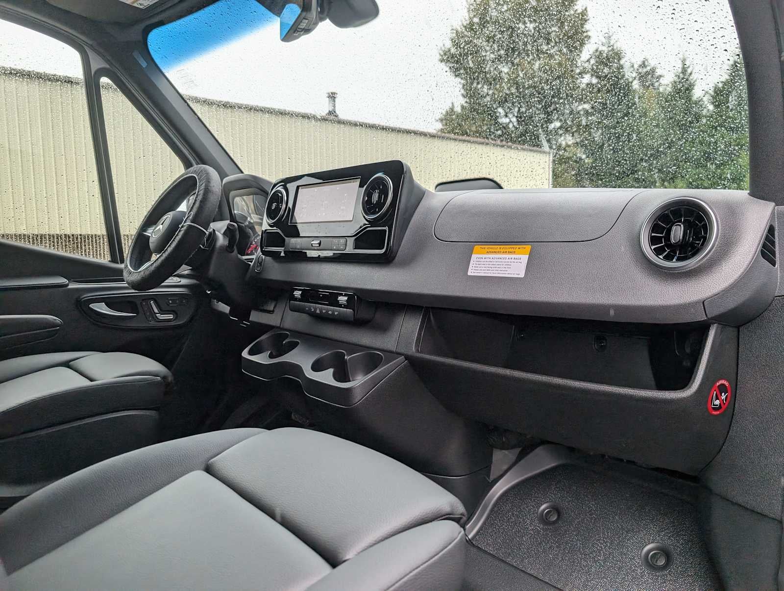 2026 Mercedes-Benz Sprinter 2500 Standard Roof I4 Diesel HO 144" AWD