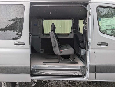 2026 Mercedes-Benz Sprinter 2500 Standard Roof I4 Diesel HO 144" AWD