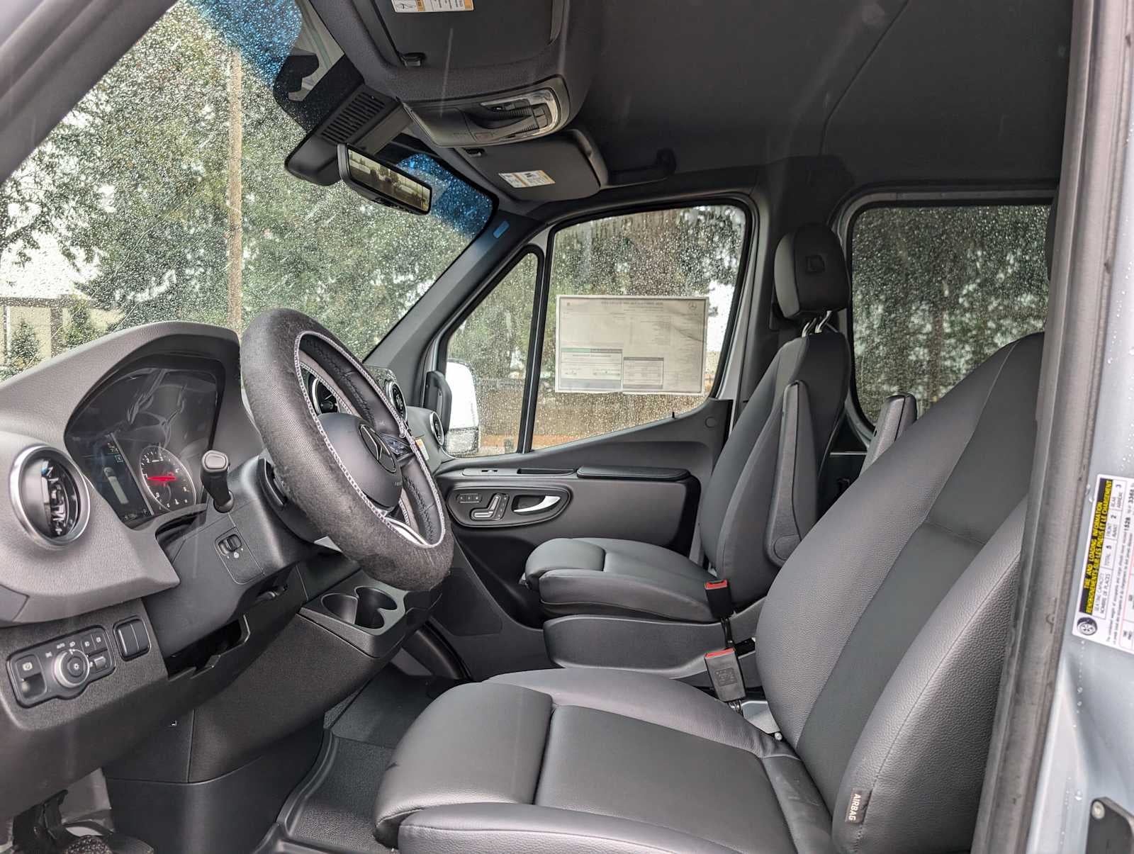 2026 Mercedes-Benz Sprinter 2500 Standard Roof I4 Diesel HO 144" AWD