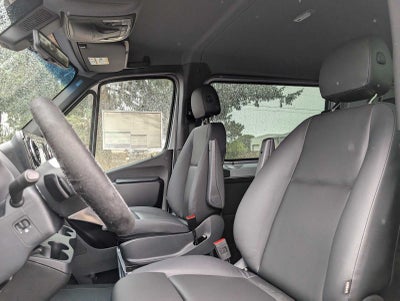 2026 Mercedes-Benz Sprinter 2500 Standard Roof I4 Diesel HO 144" AWD