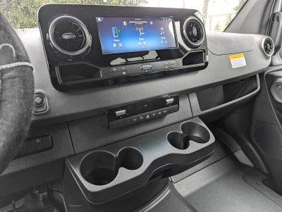 2026 Mercedes-Benz Sprinter 2500 Standard Roof I4 Diesel HO 144" AWD