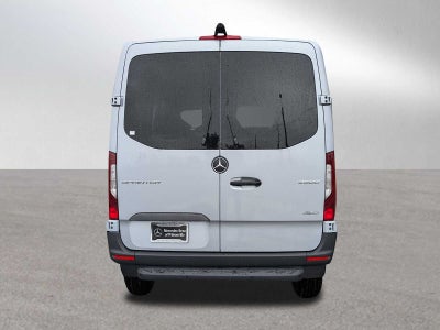 2026 Mercedes-Benz Sprinter 2500 Standard Roof I4 Diesel HO 144" AWD