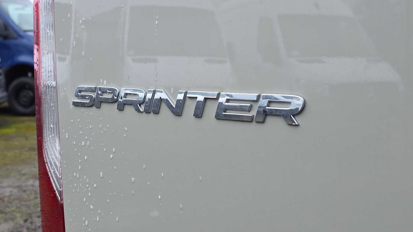 2026 Mercedes-Benz Sprinter 2500 Standard Roof I4 Diesel HO 144" AWD