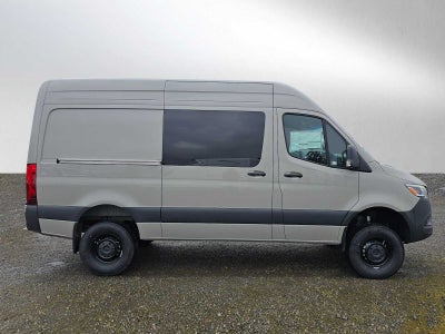 2026 Mercedes-Benz Sprinter 2500 Standard Roof I4 Diesel HO 144" AWD