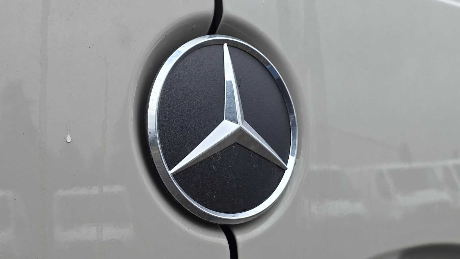 2026 Mercedes-Benz Sprinter 2500 Standard Roof I4 Diesel HO 144" AWD