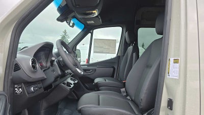 2026 Mercedes-Benz Sprinter 2500 Standard Roof I4 Diesel HO 144" AWD