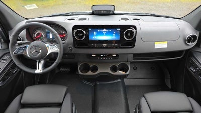 2026 Mercedes-Benz Sprinter 2500 Standard Roof I4 Diesel HO 144" AWD