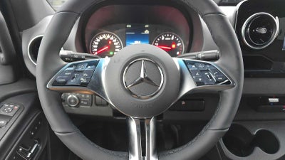 2026 Mercedes-Benz Sprinter 2500 Standard Roof I4 Diesel HO 144" AWD