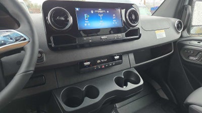 2026 Mercedes-Benz Sprinter 2500 Standard Roof I4 Diesel HO 144" AWD