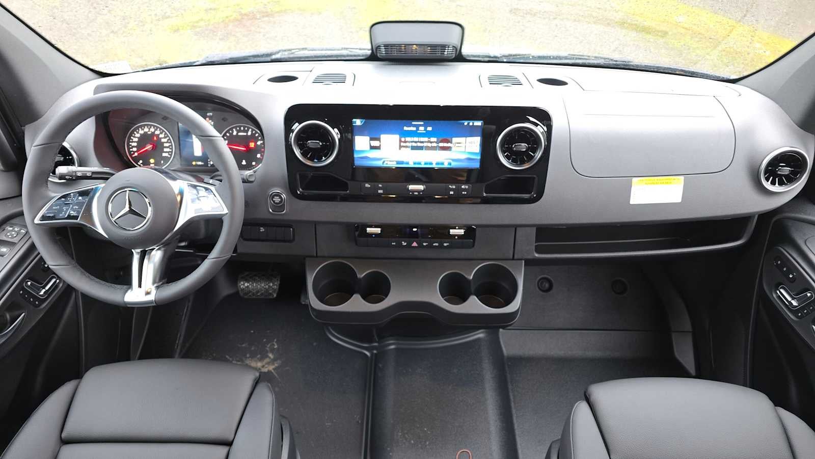 2026 Mercedes-Benz Sprinter 2500 Standard Roof I4 Diesel HO 144" AWD