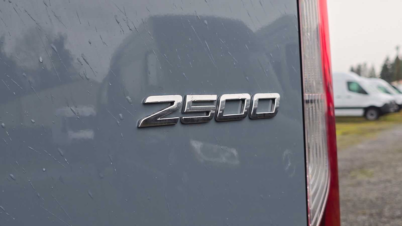 2026 Mercedes-Benz Sprinter 2500 Standard Roof I4 Diesel HO 144" AWD