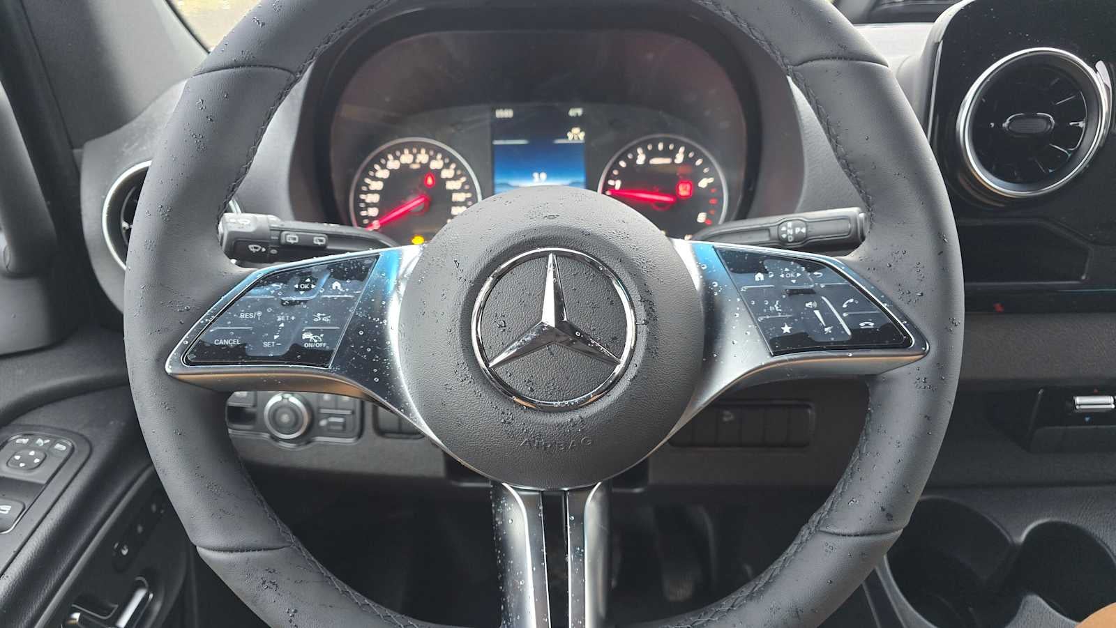 2026 Mercedes-Benz Sprinter 2500 Standard Roof I4 Diesel HO 144" AWD