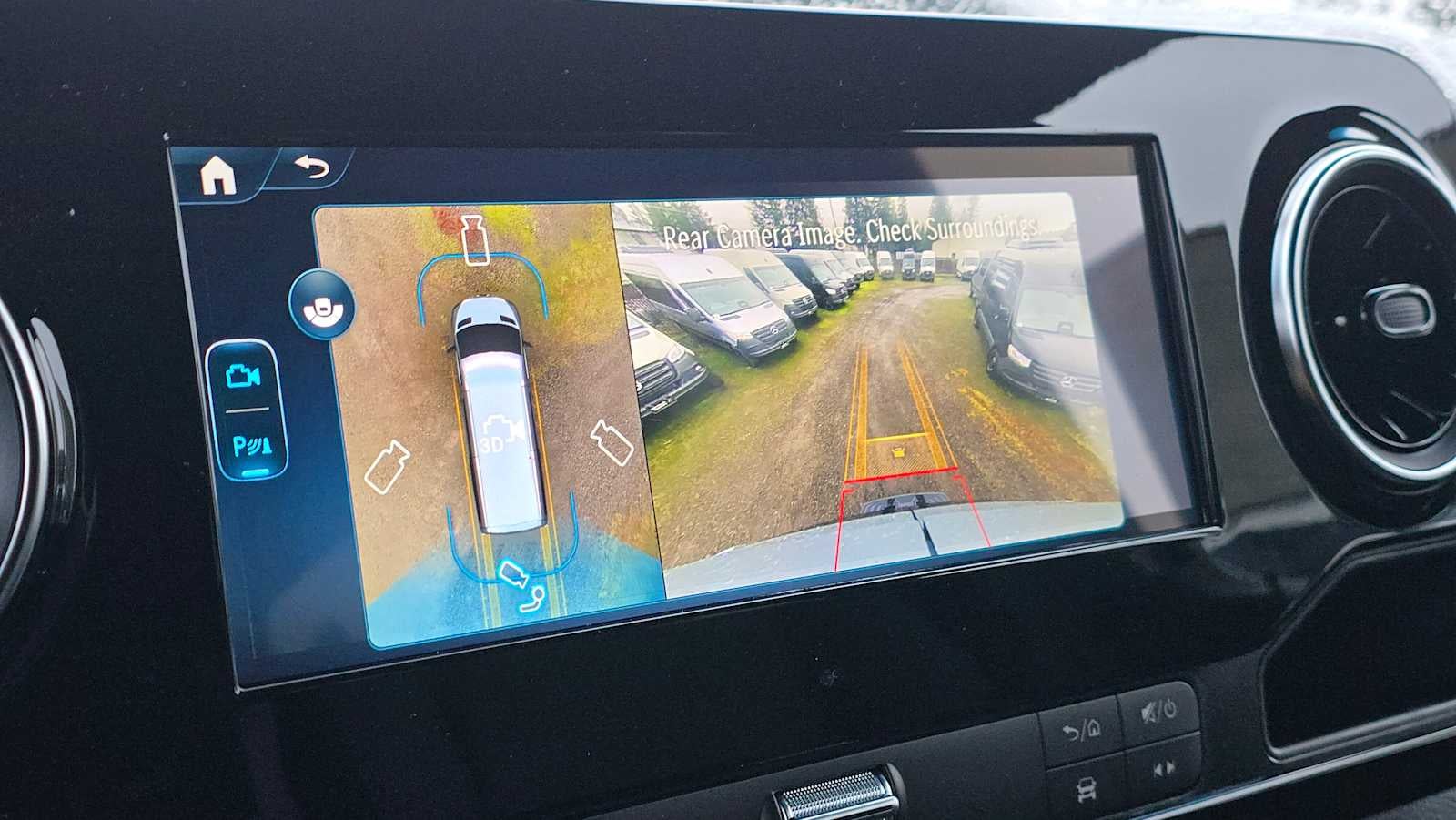 2026 Mercedes-Benz Sprinter 2500 Standard Roof I4 Diesel HO 144" AWD