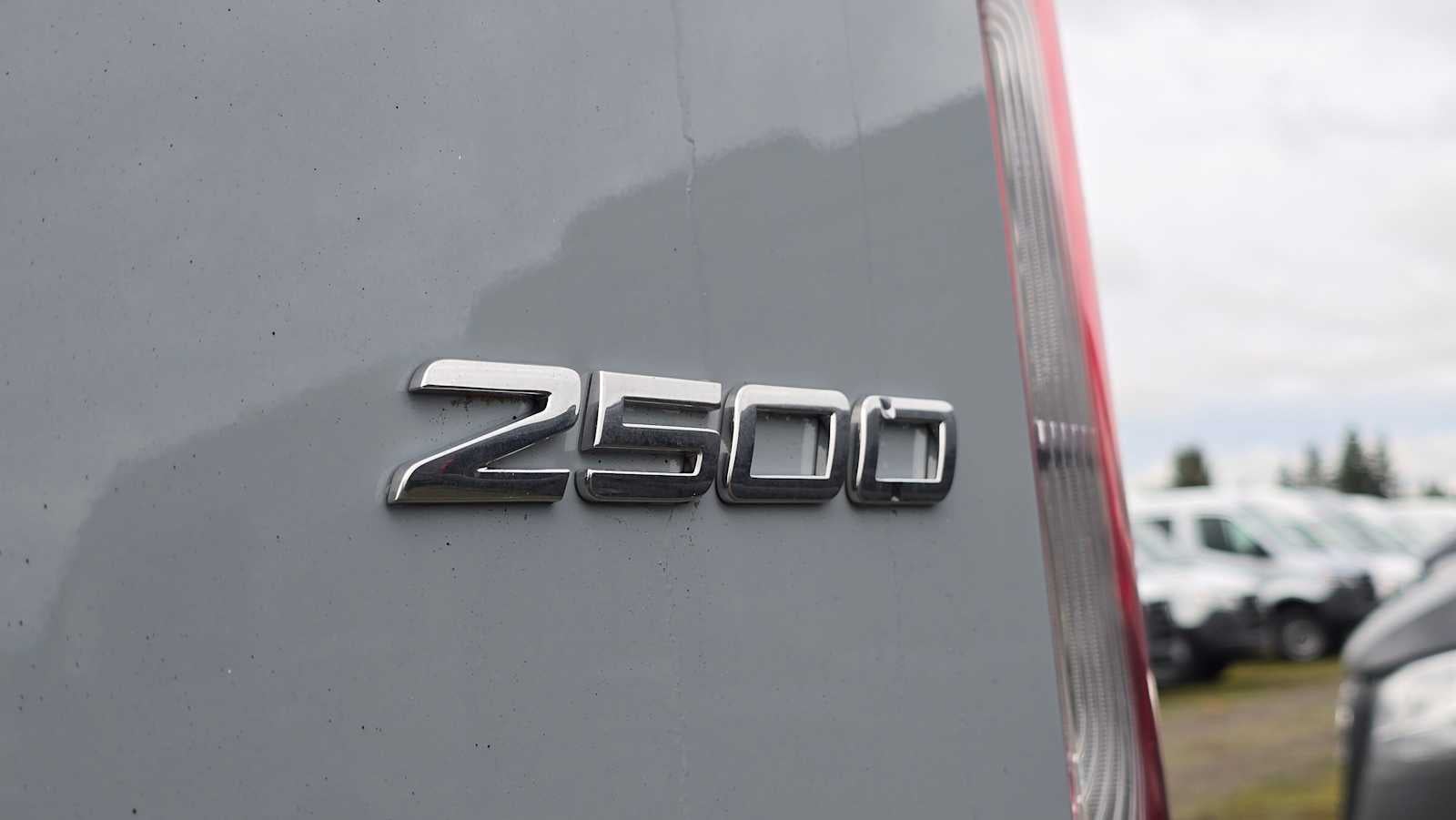 2026 Mercedes-Benz Sprinter 2500 Standard Roof I4 Diesel HO 144" AWD