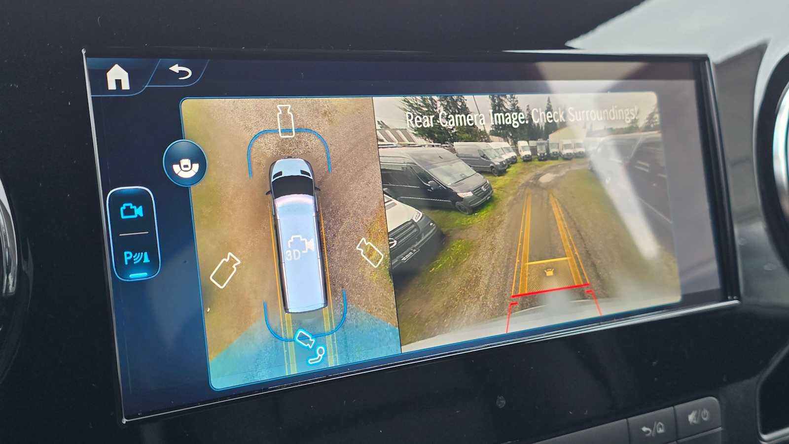 2026 Mercedes-Benz Sprinter 2500 Standard Roof I4 Diesel HO 144" AWD