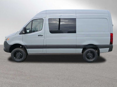 2026 Mercedes-Benz Sprinter 2500 Standard Roof I4 Diesel HO 144" AWD