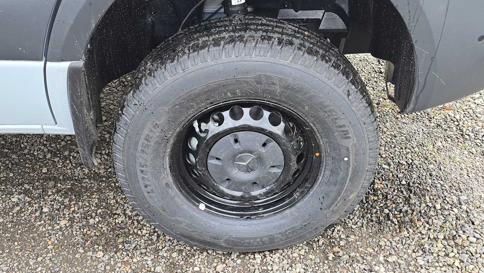 2026 Mercedes-Benz Sprinter 2500 Standard Roof I4 Diesel HO 144" AWD