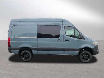 2026 Mercedes-Benz Sprinter 2500 Standard Roof I4 Diesel HO 144" AWD