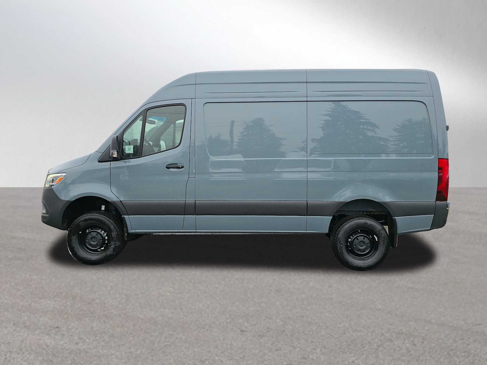 2026 Mercedes-Benz Sprinter 2500 Standard Roof I4 Diesel HO 144" AWD
