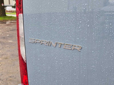 2026 Mercedes-Benz Sprinter 2500 Standard Roof I4 Diesel HO 144" AWD