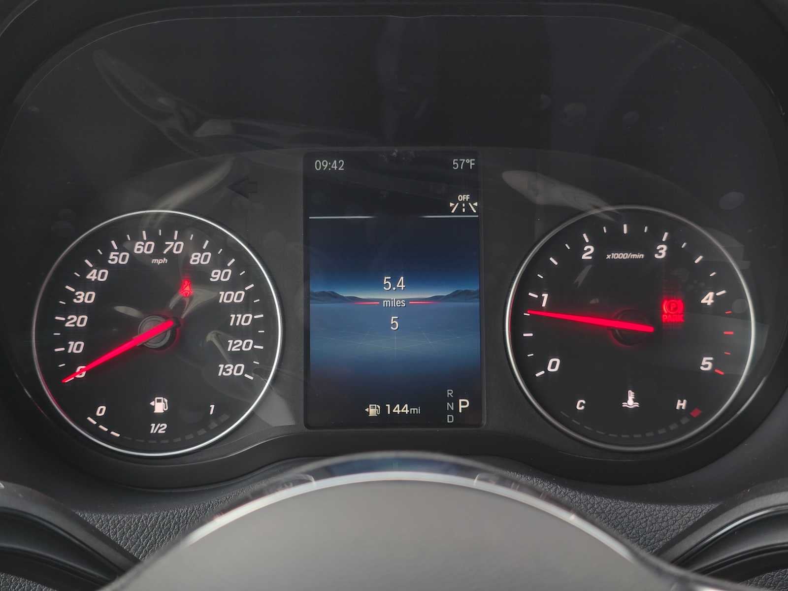 2026 Mercedes-Benz Sprinter 2500 Standard Roof I4 Diesel HO 144" AWD