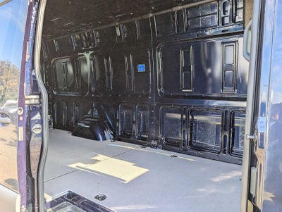 2025 Mercedes-Benz Sprinter 2500 High Roof I4 Diesel HO 170" AWD