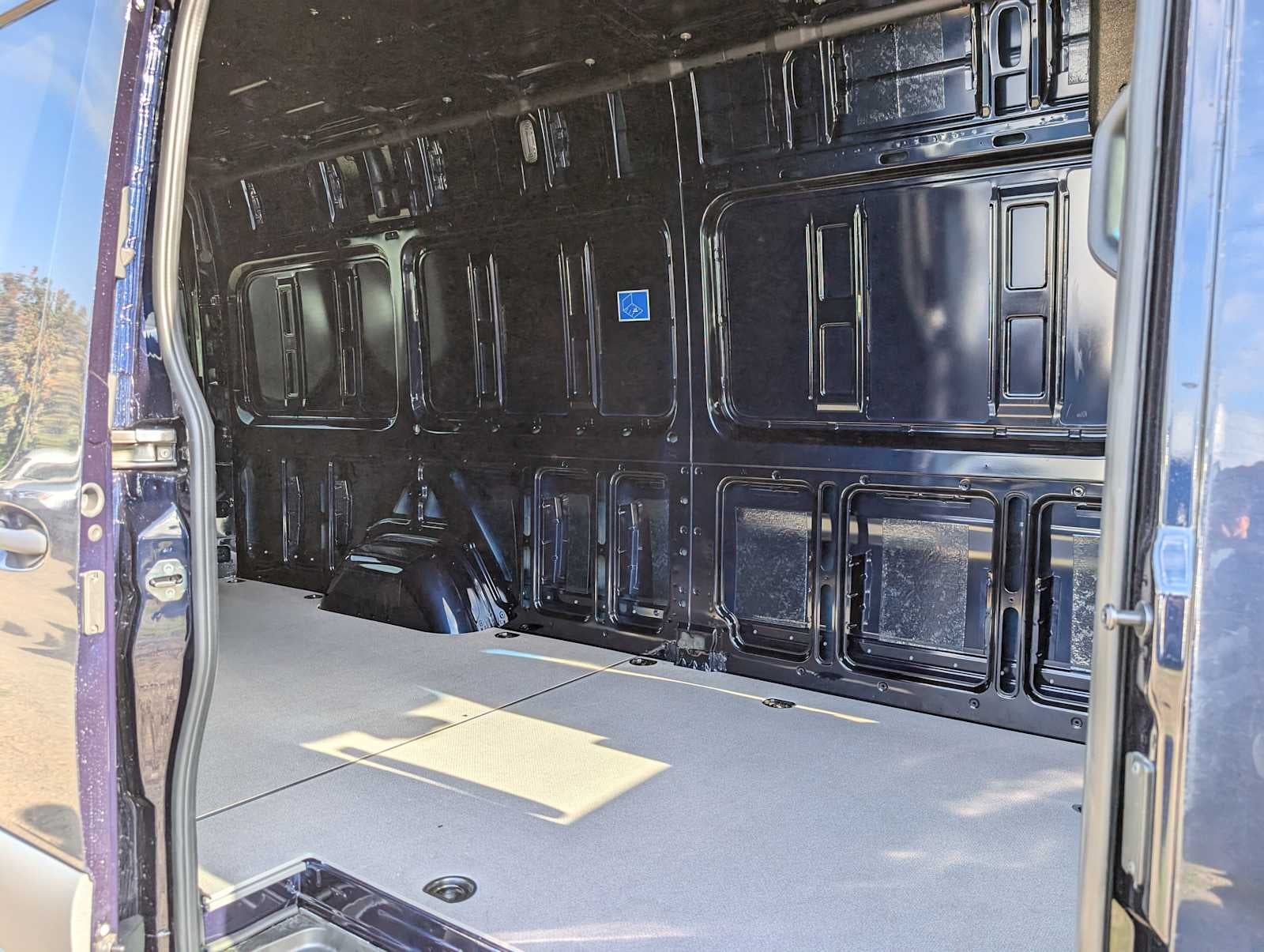 2025 Mercedes-Benz Sprinter 2500 High Roof I4 Diesel HO 170" AWD