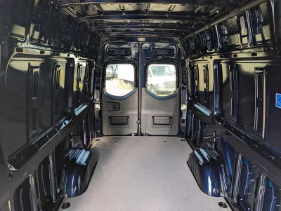 2025 Mercedes-Benz Sprinter 2500 High Roof I4 Diesel HO 170" AWD