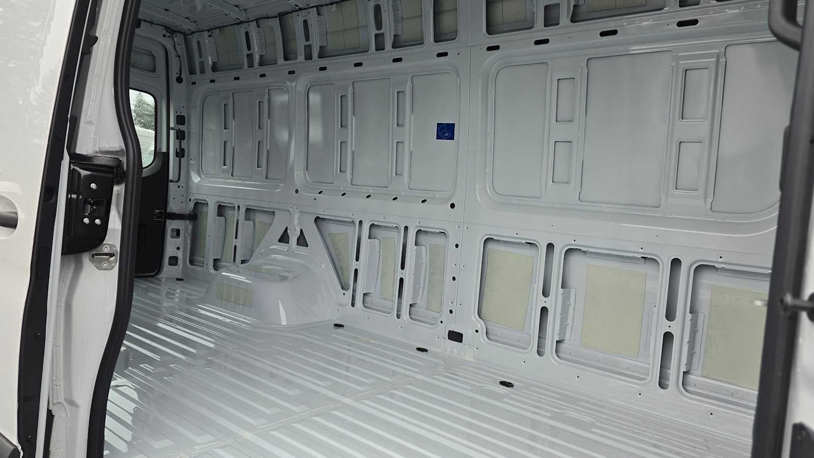 2026 Mercedes-Benz Sprinter 3500XD High Roof I4 Diesel HO 170" AWD