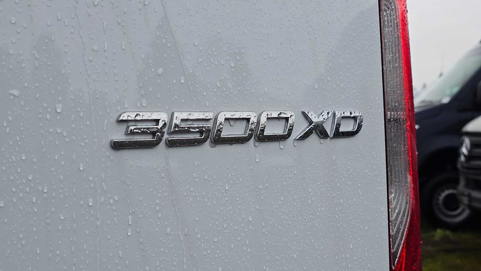 2026 Mercedes-Benz Sprinter 3500XD High Roof I4 Diesel HO 170" AWD