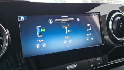 2026 Mercedes-Benz Sprinter 3500XD High Roof I4 Diesel HO 170" AWD