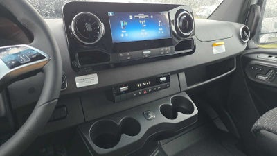 2026 Mercedes-Benz Sprinter 3500XD High Roof I4 Diesel HO 170" AWD