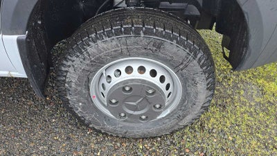 2026 Mercedes-Benz Sprinter 3500XD High Roof I4 Diesel HO 170" AWD