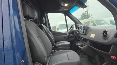 2023 Mercedes-Benz Sprinter 2500 High Roof I4 Gas 170" RWD