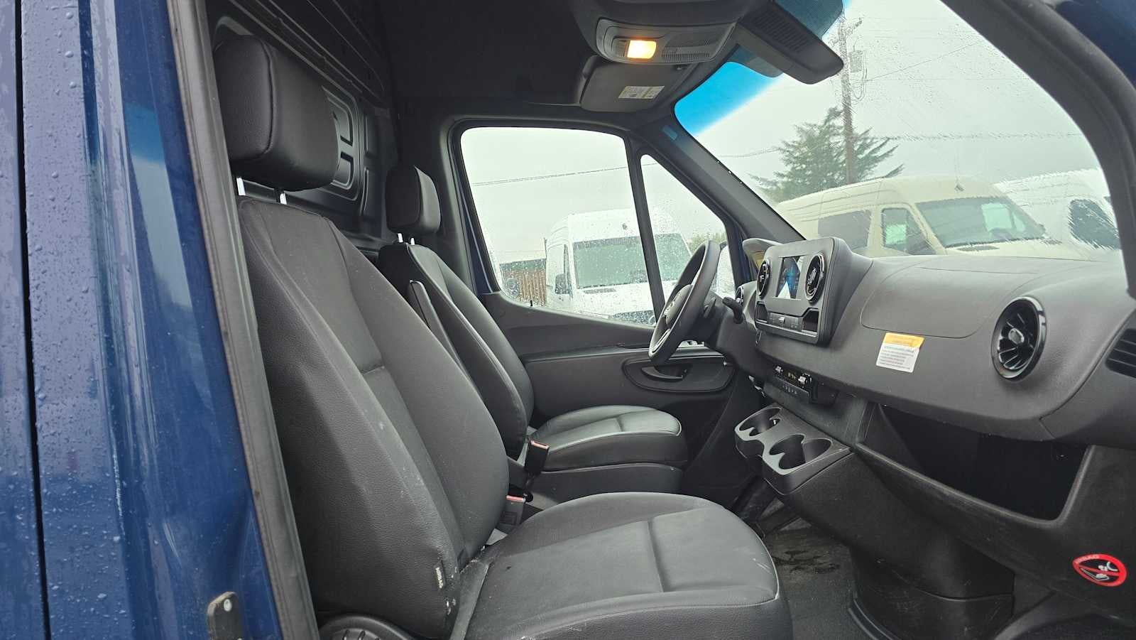 2023 Mercedes-Benz Sprinter 2500 High Roof I4 Gas 170" RWD
