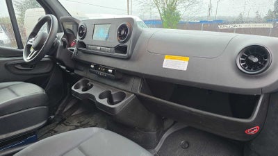 2023 Mercedes-Benz Sprinter 2500 High Roof I4 Gas 170" RWD