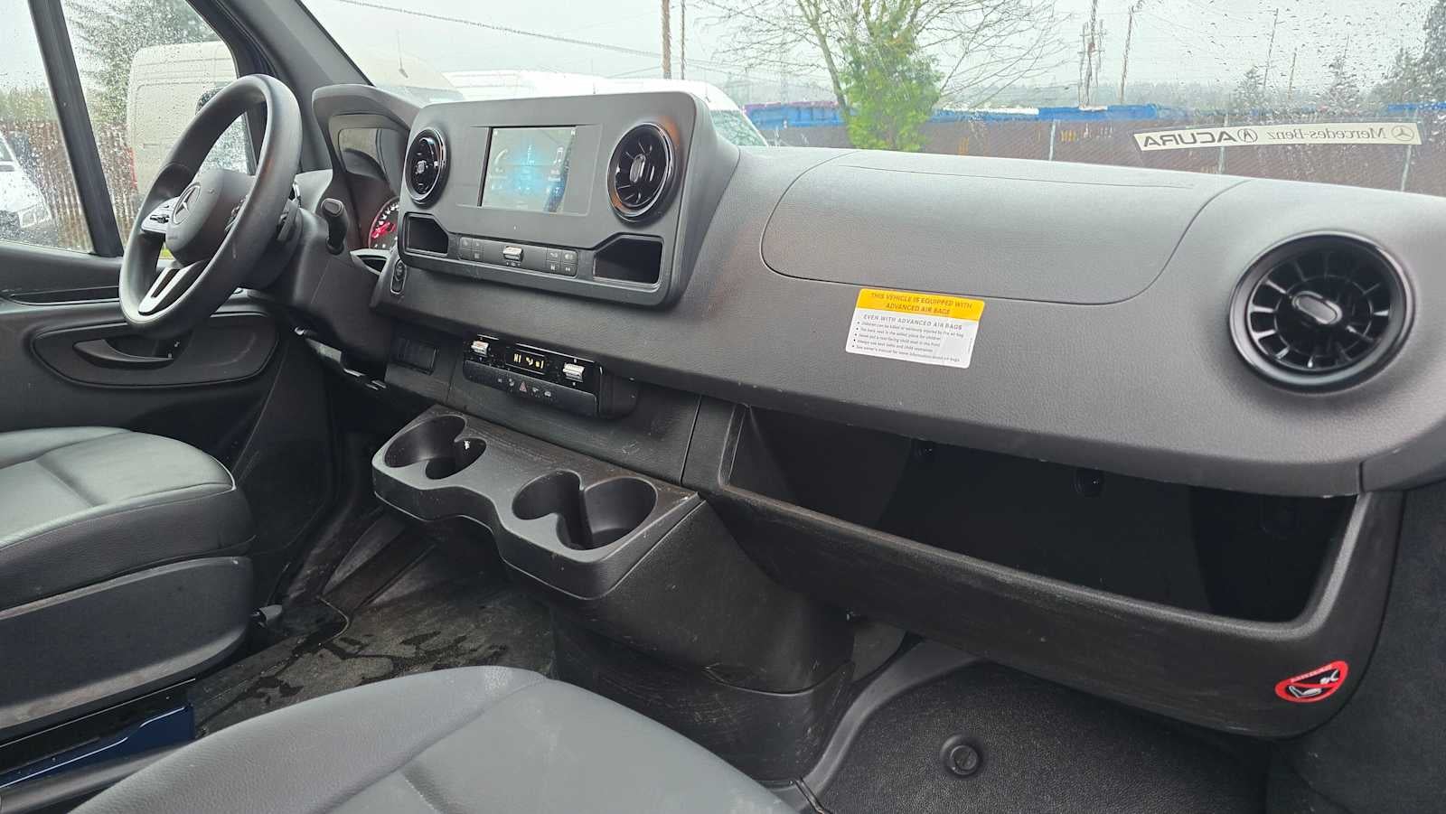 2023 Mercedes-Benz Sprinter 2500 High Roof I4 Gas 170" RWD