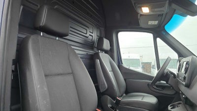2023 Mercedes-Benz Sprinter 2500 High Roof I4 Gas 170" RWD