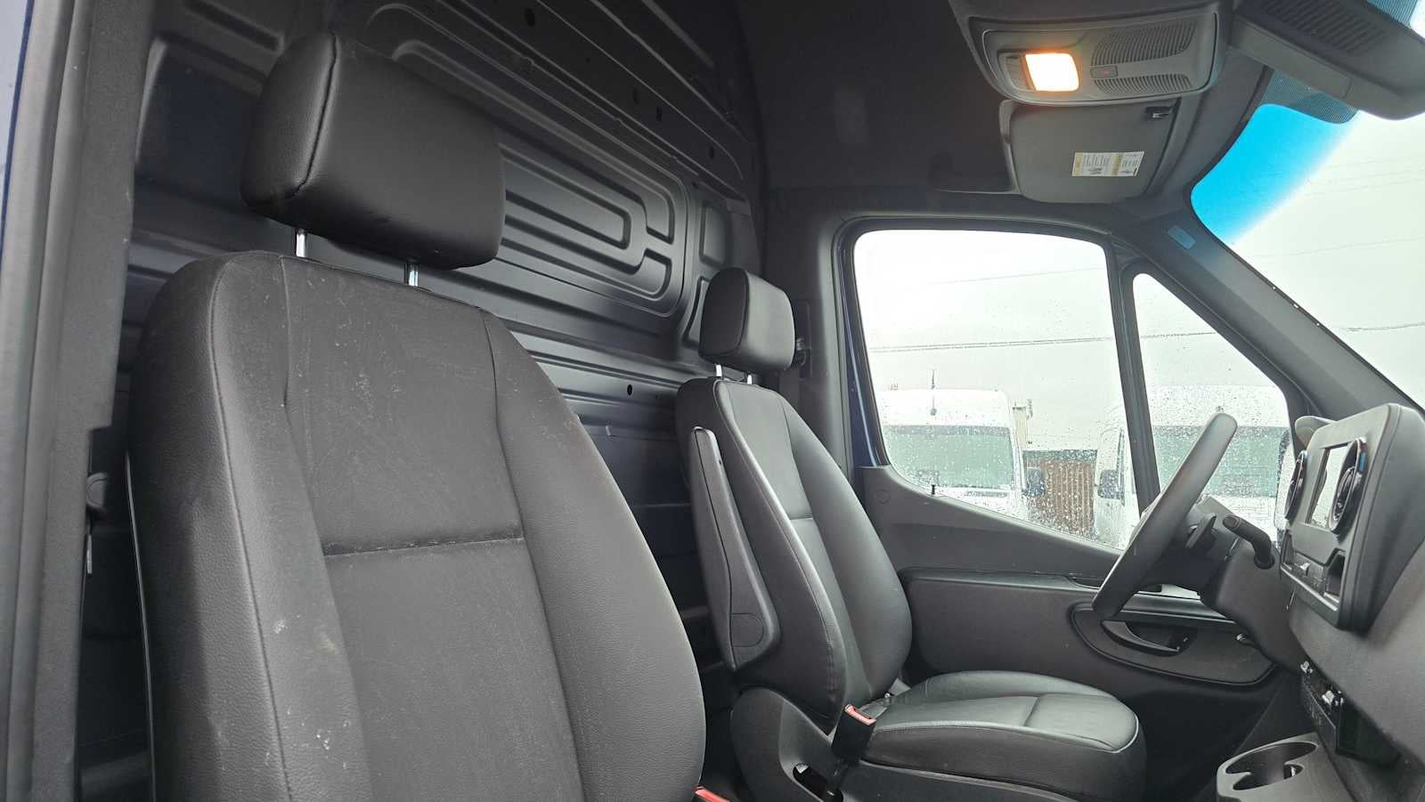 2023 Mercedes-Benz Sprinter 2500 High Roof I4 Gas 170" RWD