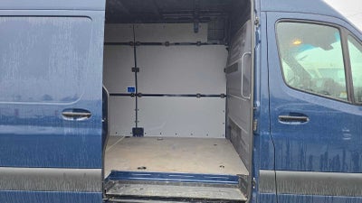 2023 Mercedes-Benz Sprinter 2500 High Roof I4 Gas 170" RWD